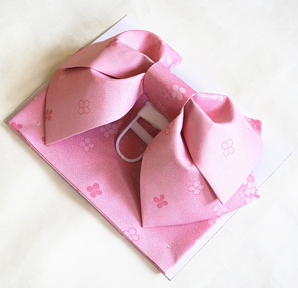 Japanese Women's Multi-Color F - огляд і ціна Bow Tie Pre Tied