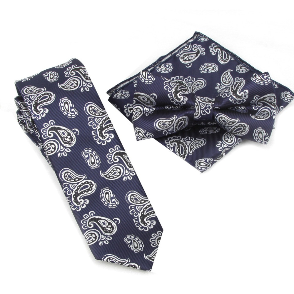 Camouflage Slim Bow Ties Set f - огляд і ціна Skinny Tie Men