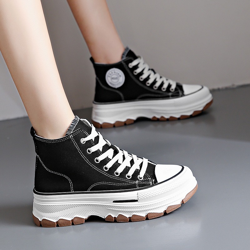 2024 New Women High Top Sneake - огляд і ціна Vans Shoes Old Skool