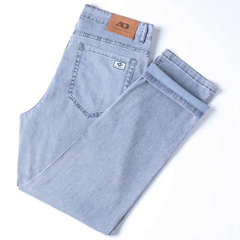 2026 Summer Ice Silk Thin Four - огляд і ціна Levis Jeans 501