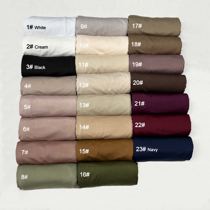 E2 Premium Liquid Jersey Hijab - огляд і ціна Bandana Cotton