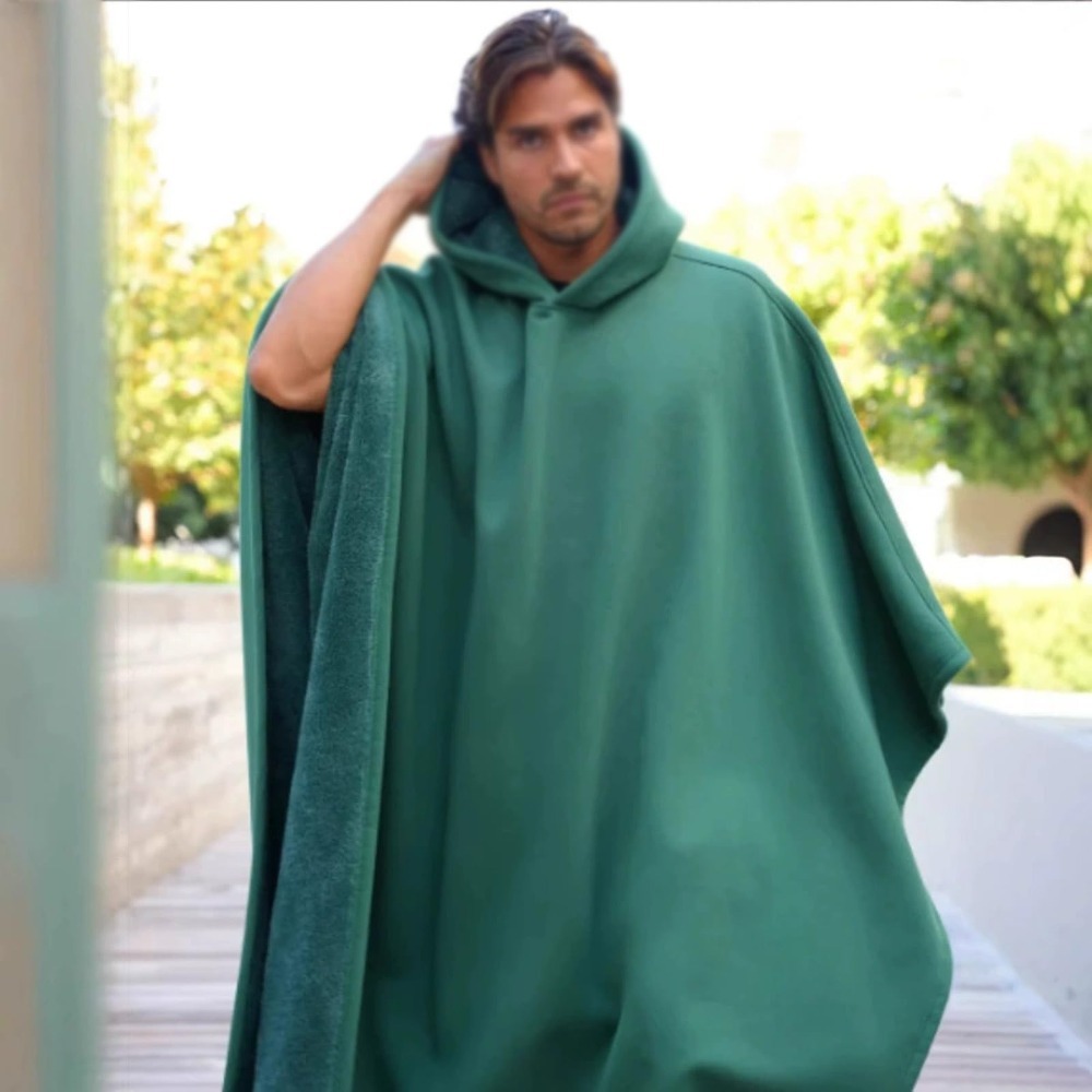 Good Quality Indio Cloak Hoodi - огляд і ціна Woven Scarf Blanket